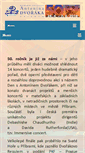 Mobile Screenshot of hfad.cz